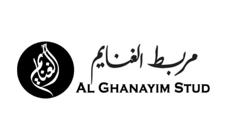 Al Ghanayim Stud Logo 675