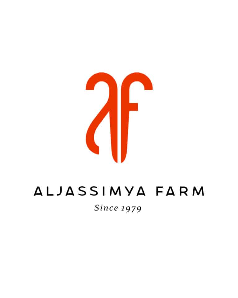 Aljassimya Farm Logo 1350