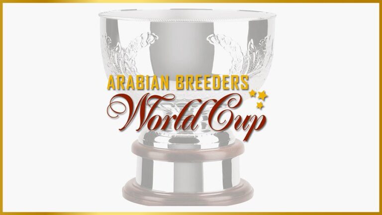 LAS VEGAS ARABIAN BREEDERS WORLD CUP 2017