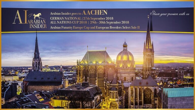 AACHEN ALL NATIONS CUP 2018