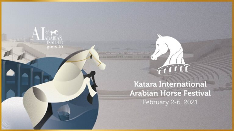 KIAHF – KATARA INTERNATIONAL ARABIAN HORSE FESTIVAL 2021